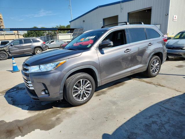 2018 TOYOTA HIGHLANDER - 5TDKZRFH7JS530870