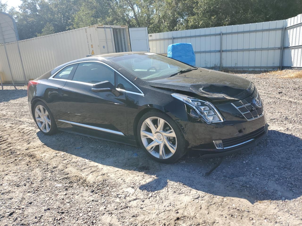 CADILLAC ELR