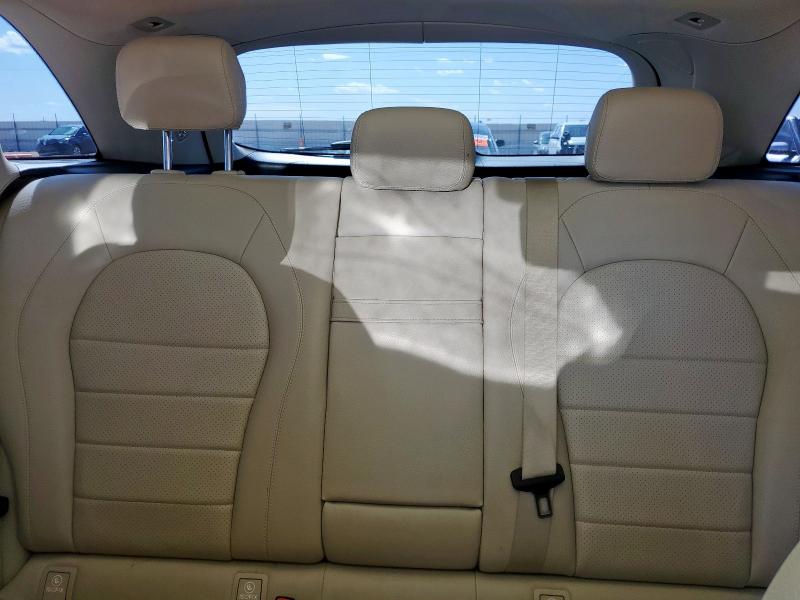 2022 MERCEDES-BENZ GLC 300 - W1N0G8DB5NG050129