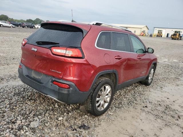 2016 JEEP CHEROKEE L 1C4PJMDB1GW151709