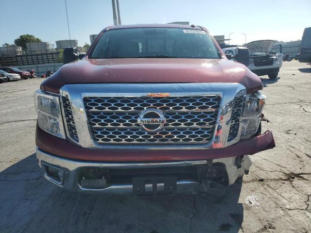 2017 NISSAN TITAN SV - 1N6AA1E52HN575479