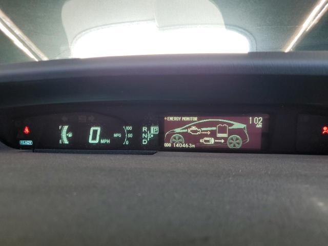 2011 TOYOTA PRIUS - JTDKN3DU8B5337109