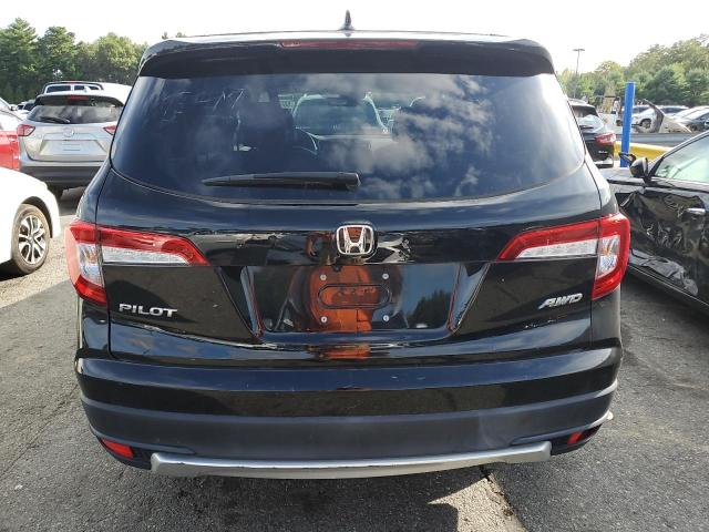 2021 HONDA PILOT EXL 5FNYF6H55MB046497