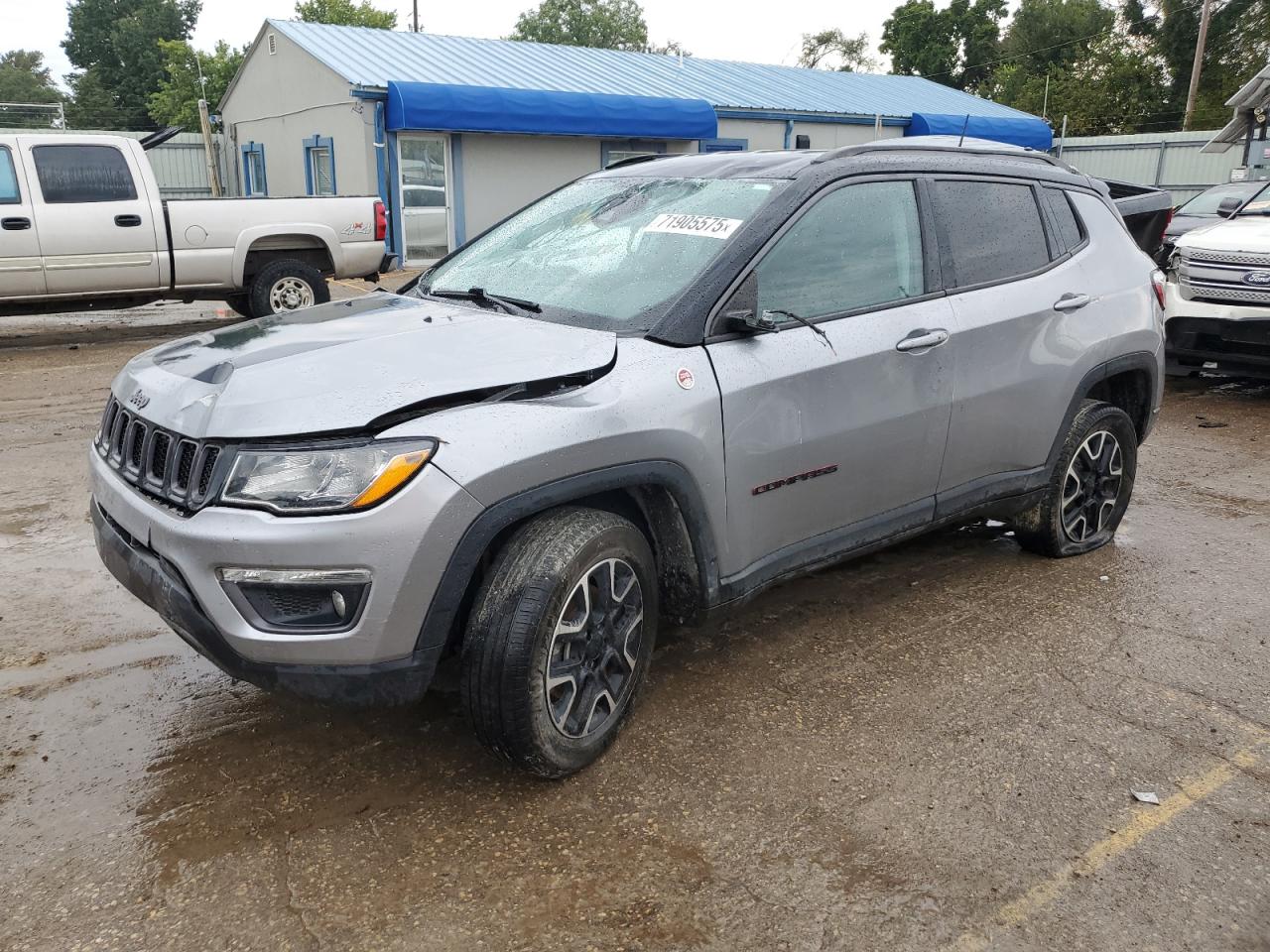 JEEP COMPASS TRAILHAWK