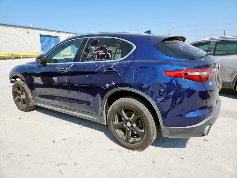 2018 ALFA ROMEO STELVIO TI ZASFAKBN5J7B61004