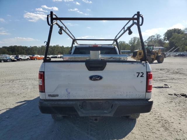 2018 FORD F150 1FTMF1EB5JKD49404