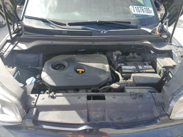 2016 KIA SOUL + KNDJP3A52G7242382