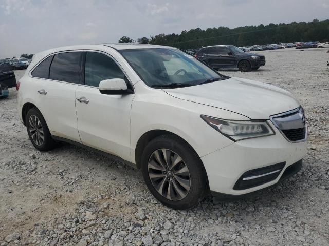 2016 ACURA MDX TECHNO 5FRYD4H45GB052076