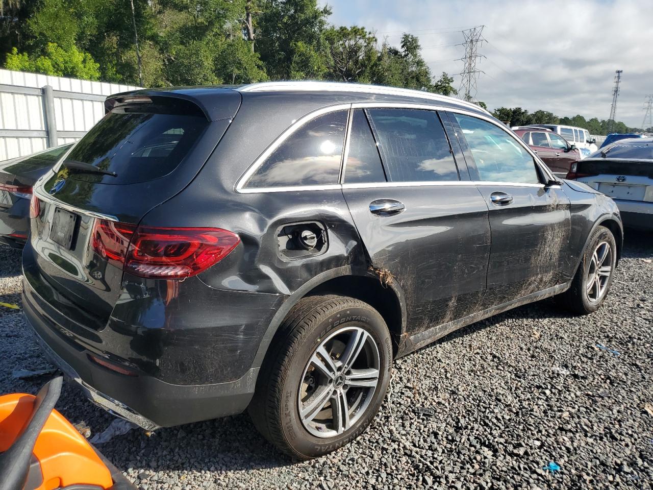 MERCEDES-BENZ GLC-CLASS 300