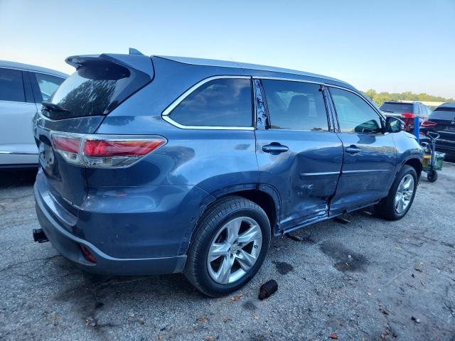 2015 TOYOTA HIGHLANDER LIMITED 5TDDKRFH3FS111497