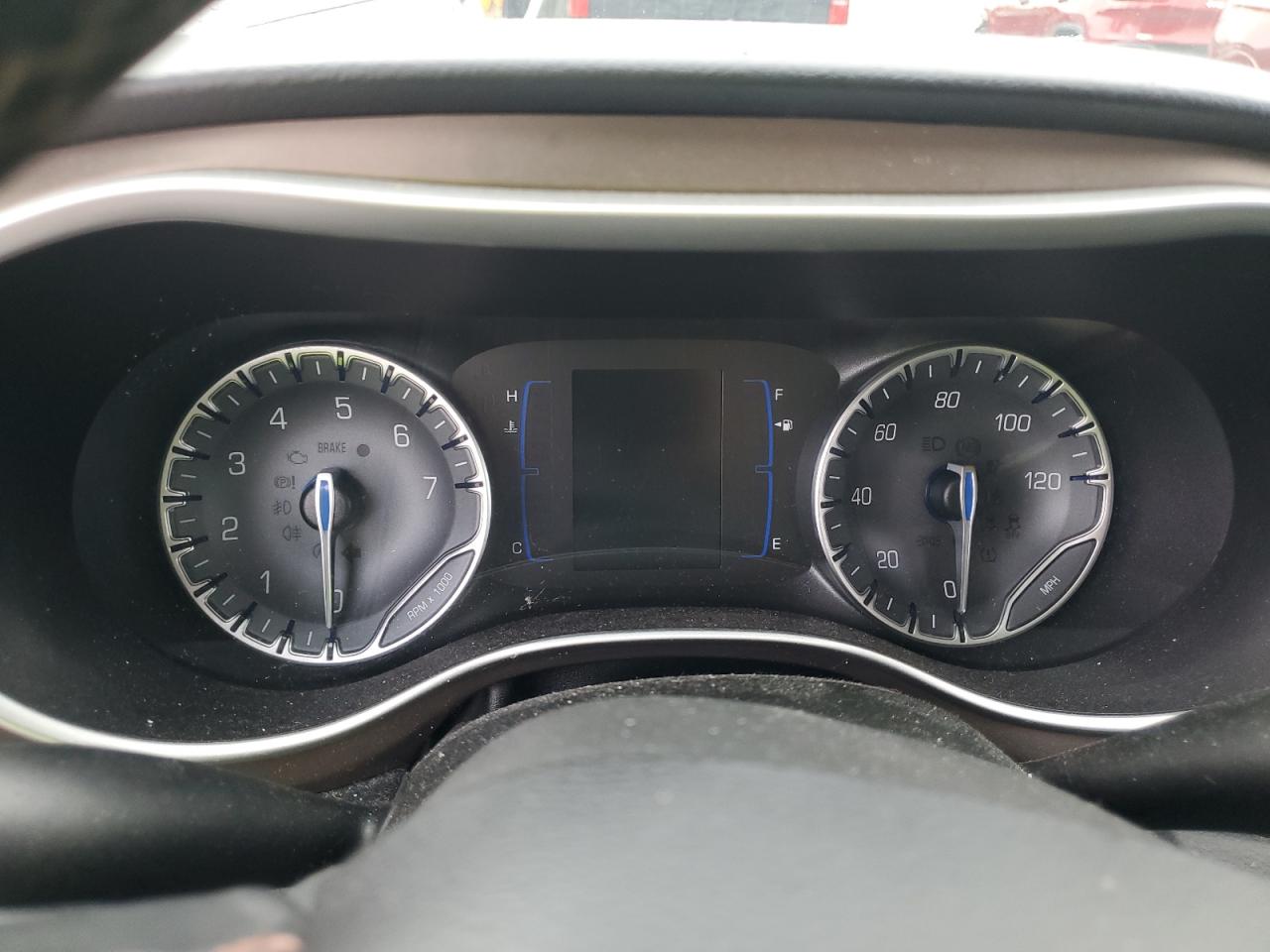 CHRYSLER PACIFICA TOURING L