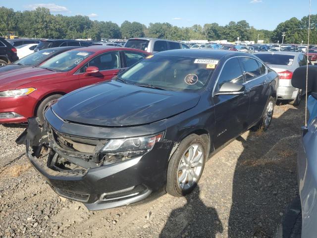 Global Auto Auctions: 2019 CHEVROLET IMPALA LT