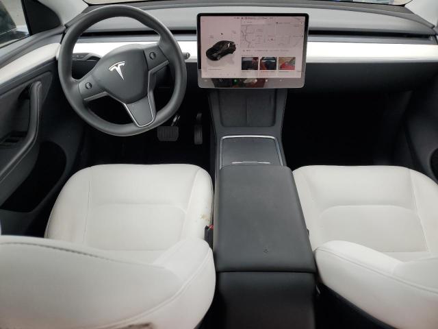 2024 TESLA MODEL Y 7SAYGDEEXRA220836