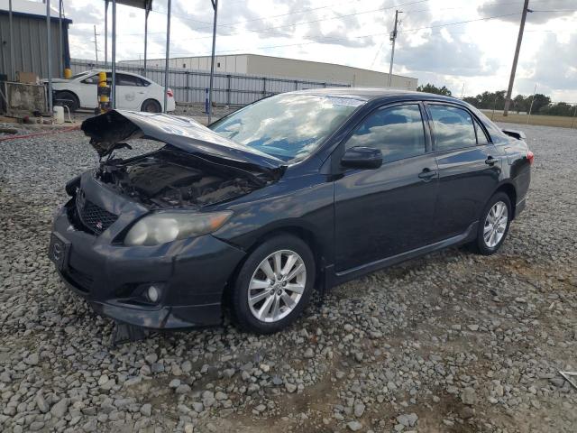 TOYOTA COROLLA BA