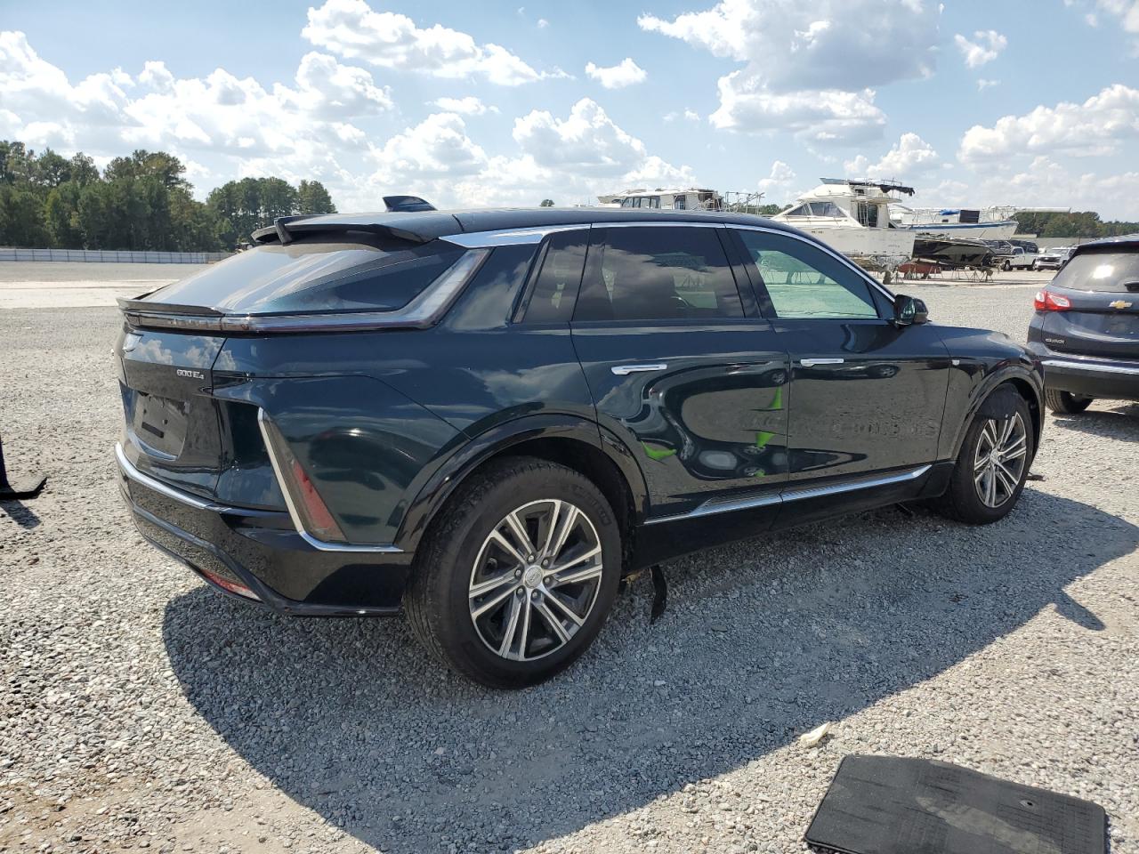 CADILLAC LYRIQ LUXURY