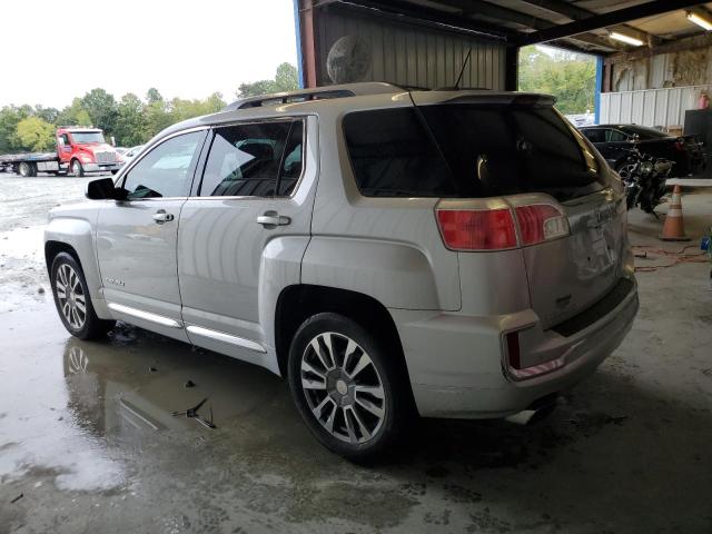 2017 GMC TERRAIN DENALI 2GKFLRE37H6222342