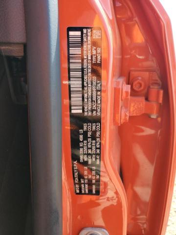 2017 JEEP RENEGADE L ZACCJBBB6HPF58333