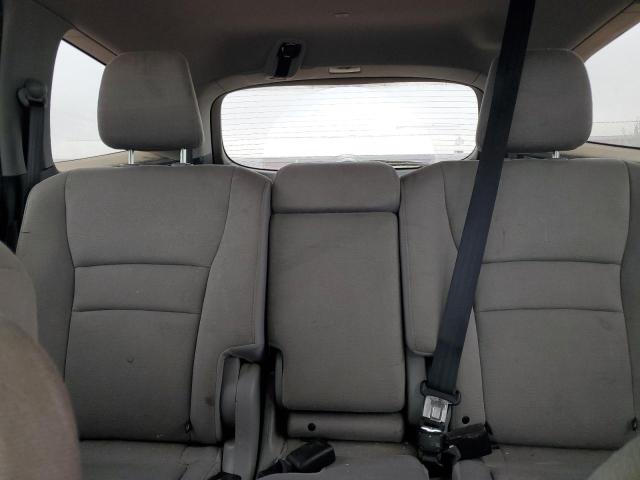 2019 HONDA PILOT LX 5FNYF6H15KB072463