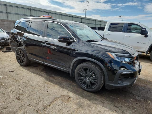 2022 HONDA PILOT SE 5FNYF5H23NB028050