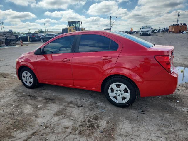 2016 CHEVROLET SONIC LS 1G1JA5SH0G4103223