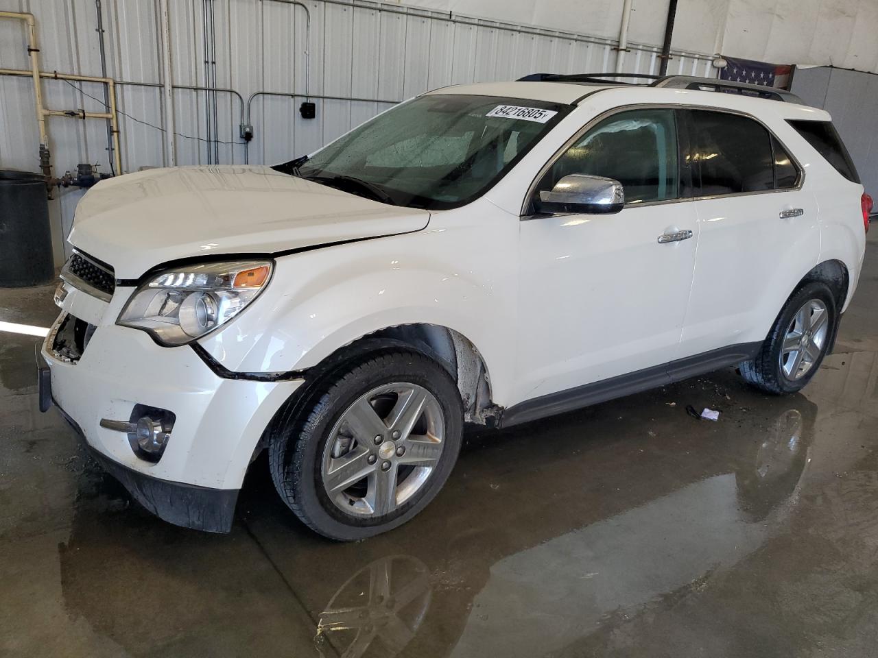 CHEVROLET EQUINOX LTZ