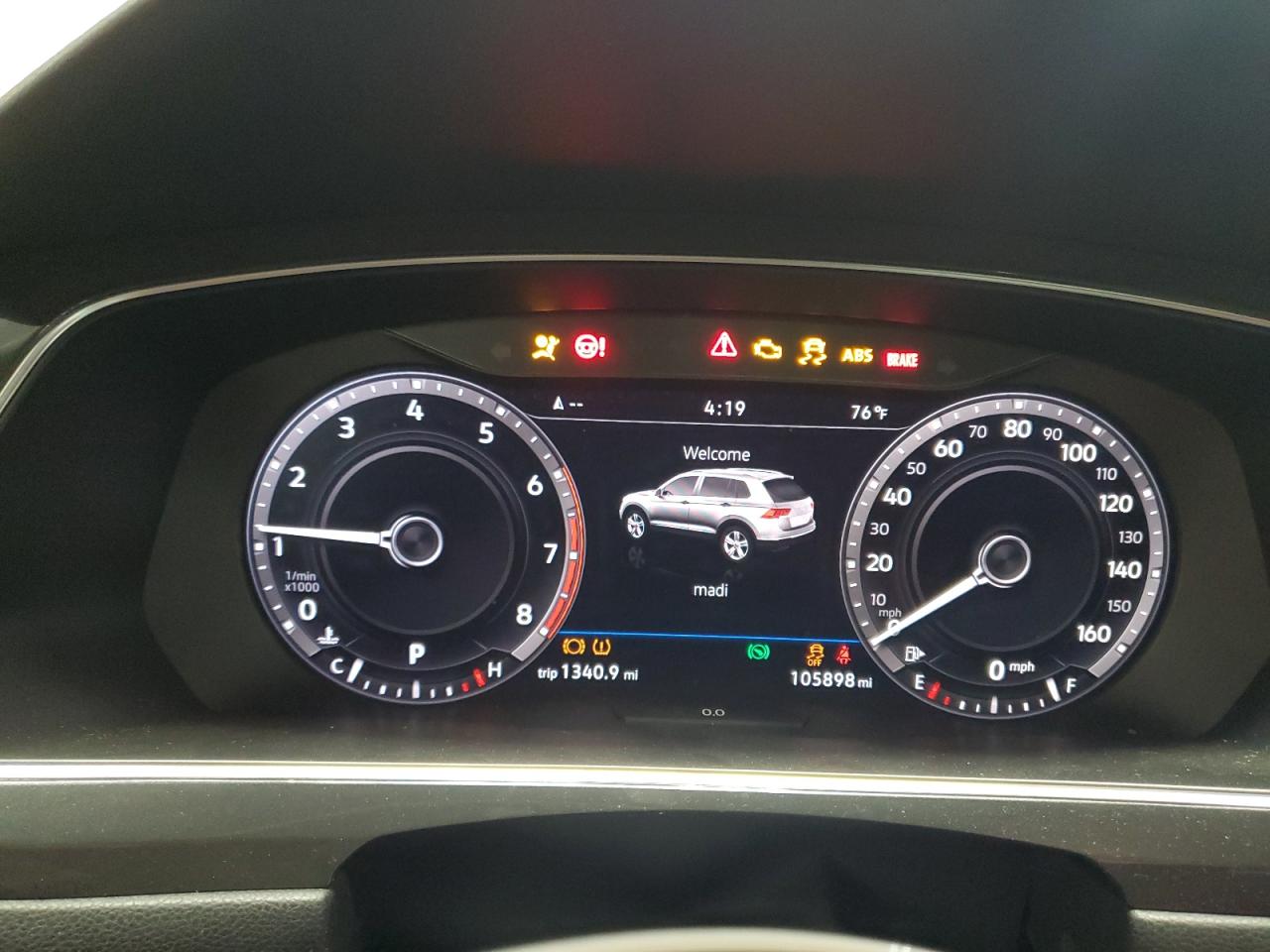 VOLKSWAGEN TIGUAN SEL PREMIUM