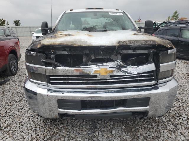 2018 CHEVROLET SILVERADO K2500 HEAVY DUTY 1GC2KUEG1JZ222656