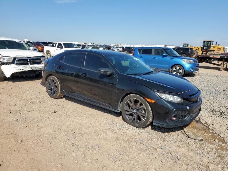 2019 HONDA CIVIC SPOR - Other View