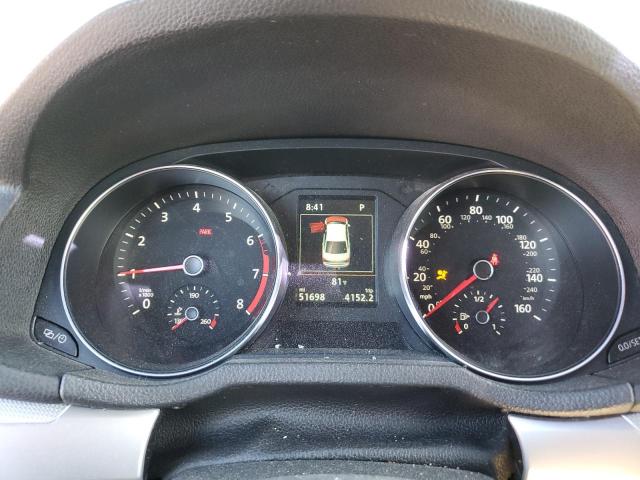 2019 VOLKSWAGEN PASSAT WOL #3296593011