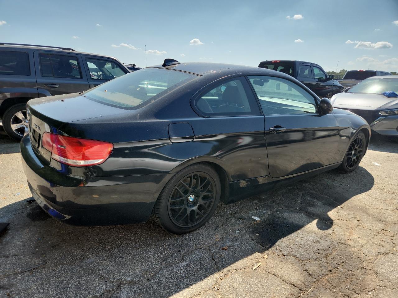 BMW 3 SERIES XI SULEV