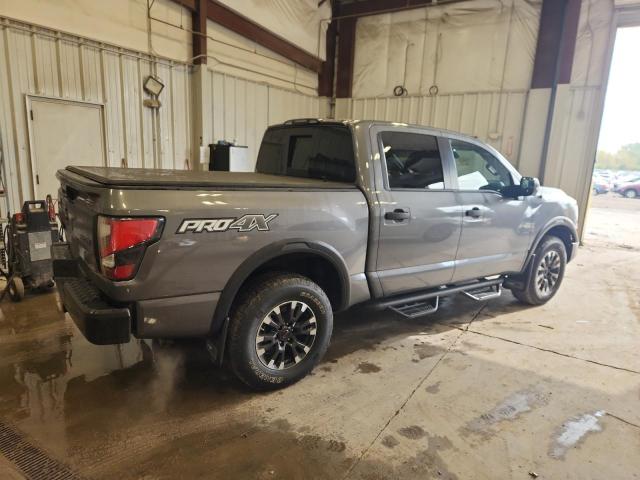 2021 NISSAN TITAN SV 1N6AA1ED0MN534527
