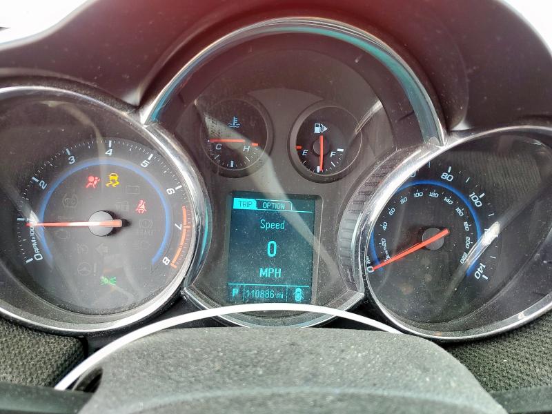 2014 CHEVROLET CRUZE LTZ #3297340746