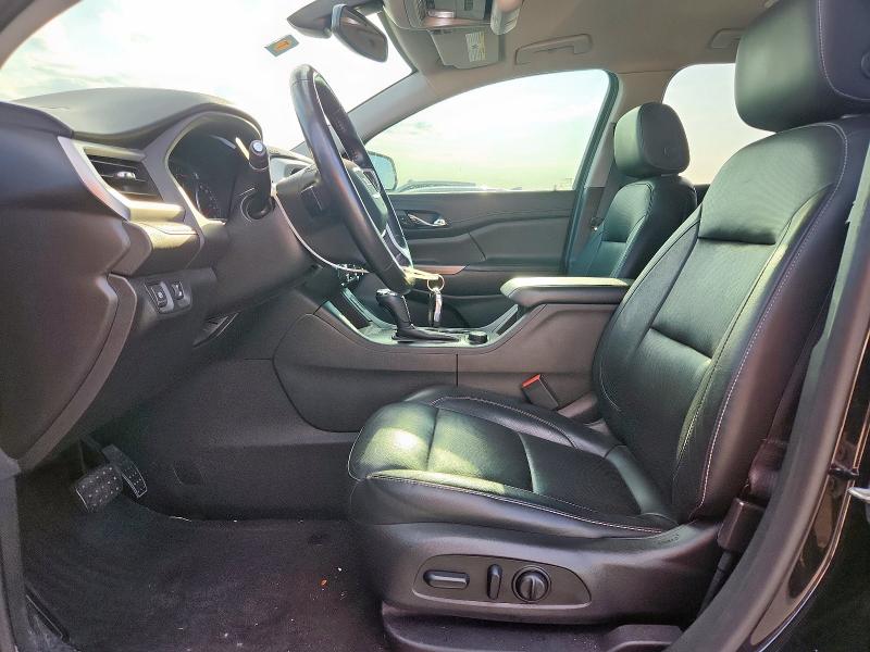 2019 GMC ACADIA SLT-1 1GKKNULS6KZ215321