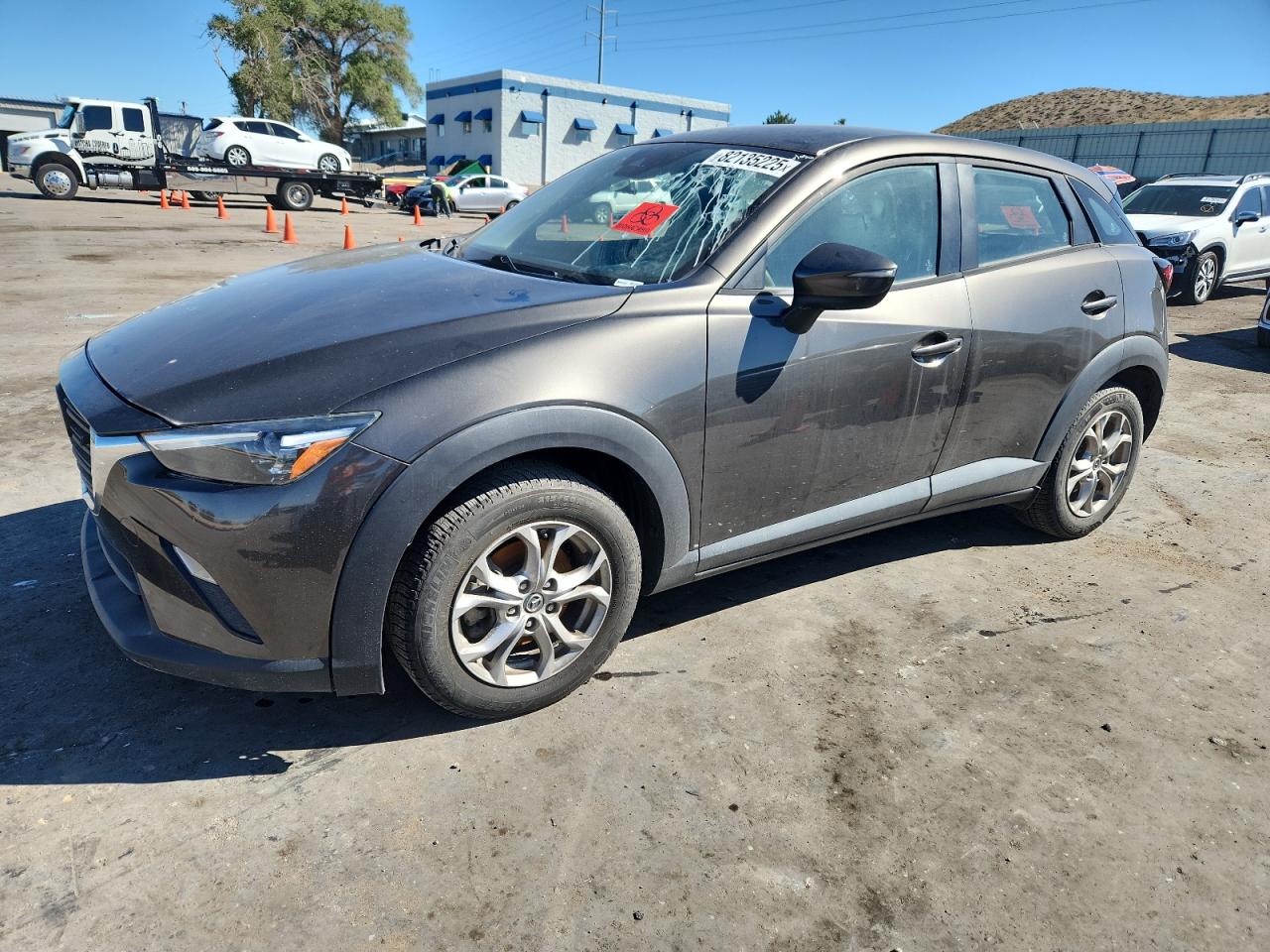 MAZDA CX-3 SPORT