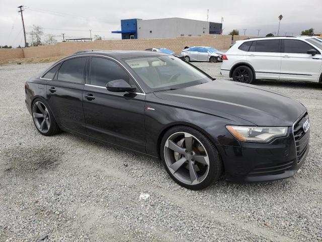 2013 AUDI A6 PREMIUM - WAUGGAFC8DN149652