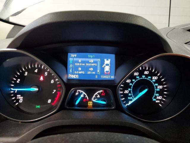 2015 FORD ESCAPE S 1FMCU0F79FUC65423