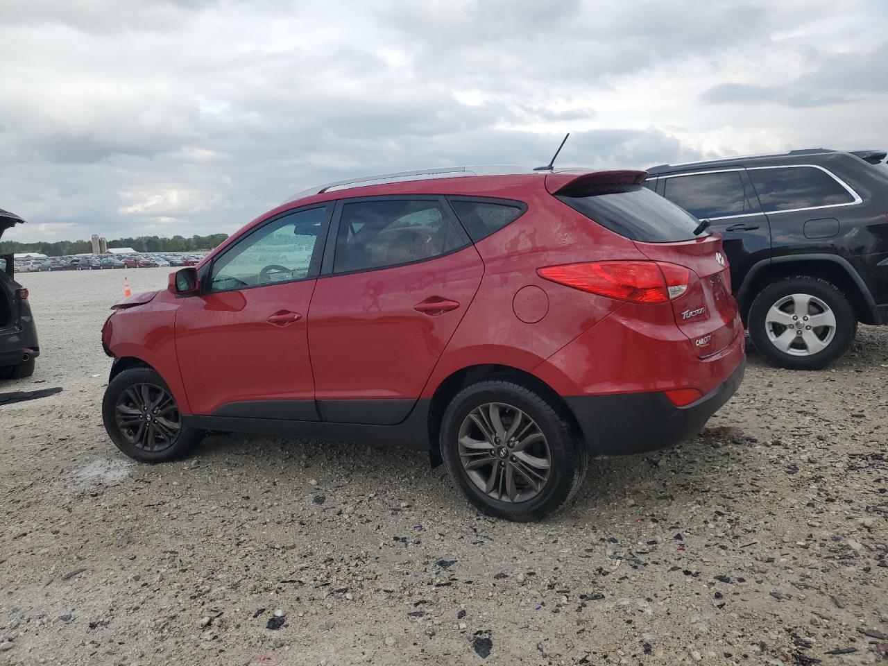 HYUNDAI TUCSON LIMITED