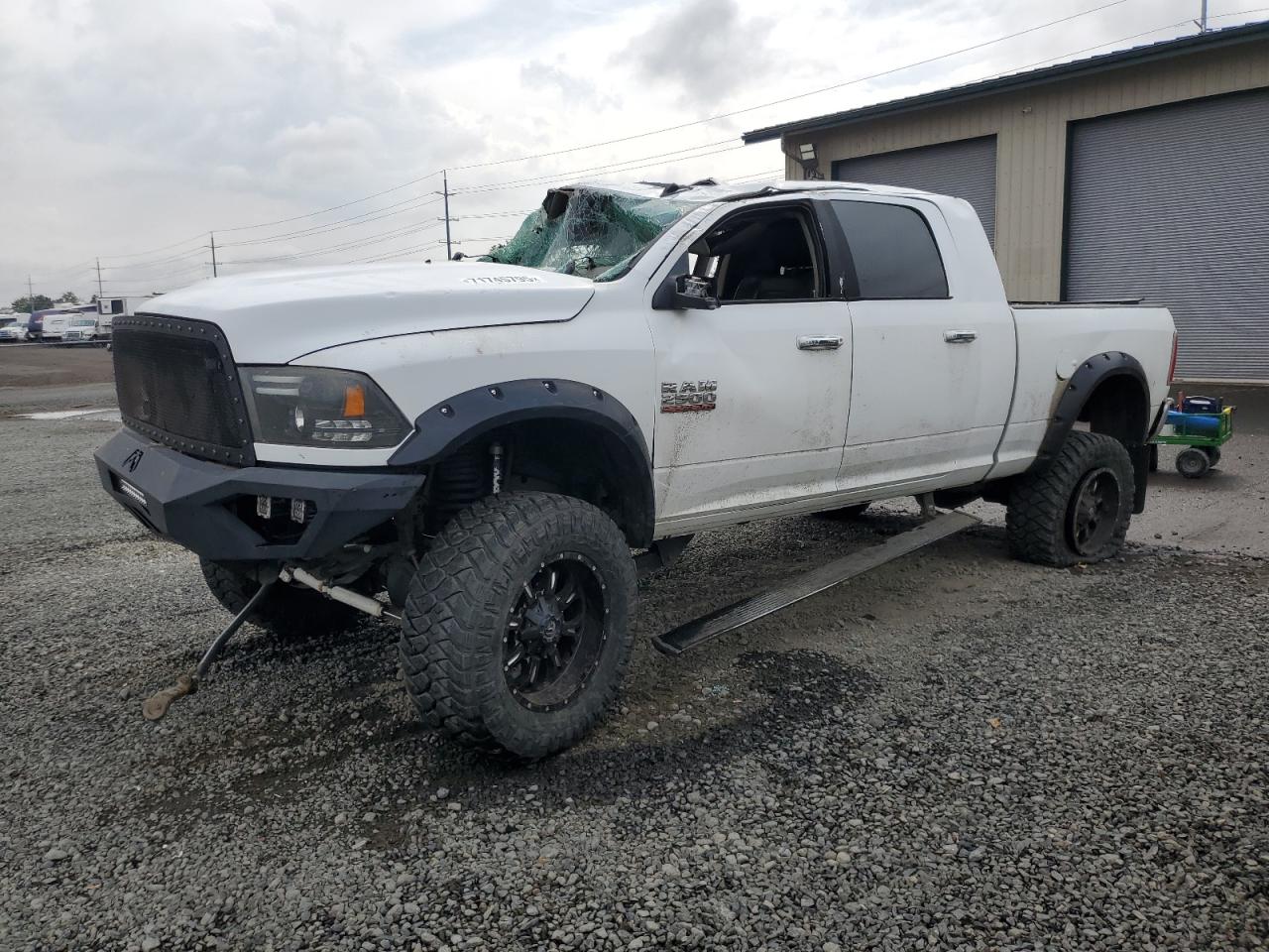RAM 2500 LARAMIE