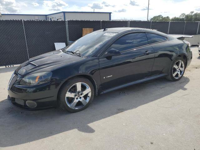 PONTIAC G6 GXP