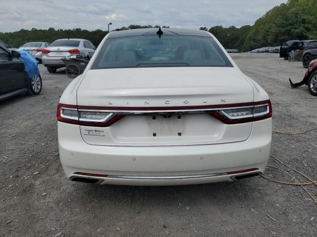 2019 LINCOLN CONTINENTA 1LN6L9TK5K5600162