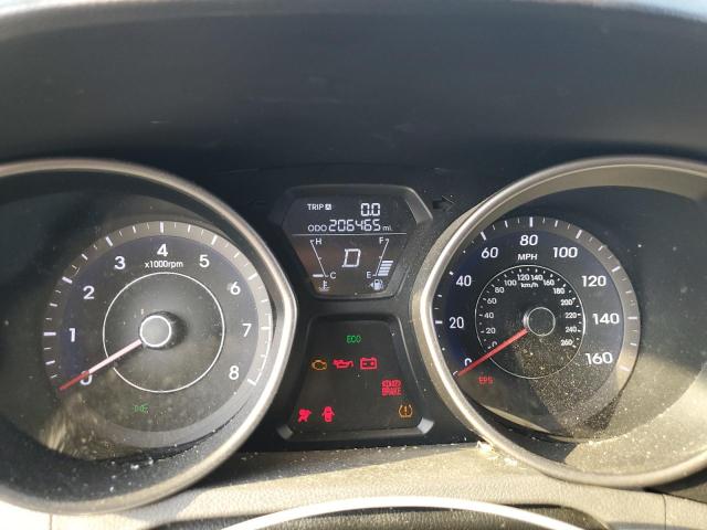 2012 HYUNDAI ELANTRA GL #3290284274