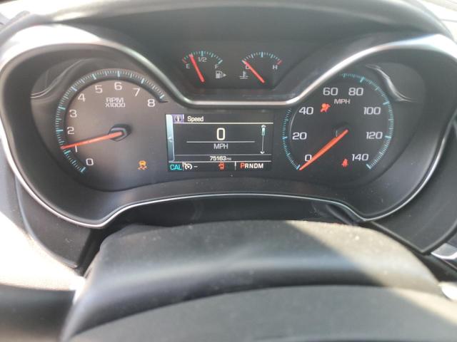 2016 CHEVROLET IMPALA LT 2G1115S3XG9106244