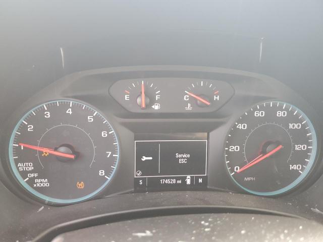 2018 CHEVROLET EQUINOX LS 3GNAXREVXJS629954