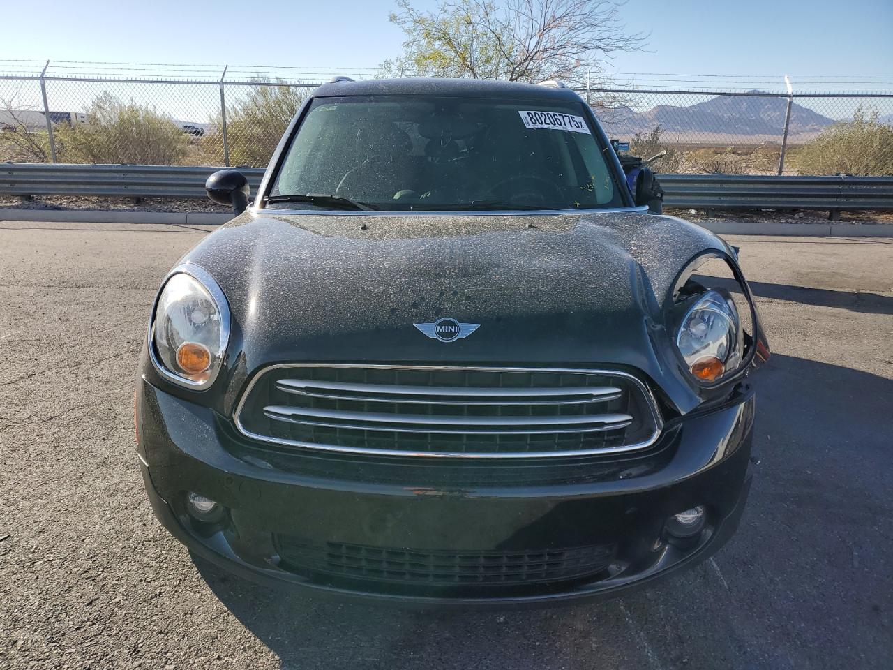 MINI COOPER COUNTRYMAN