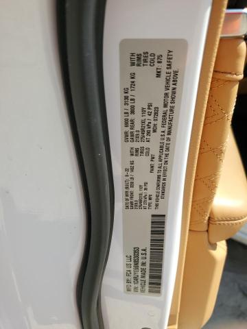 2022 JEEP GRAND CHER #3292529689