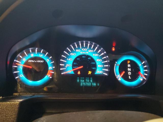 2010 FORD FUSION SE - 3FAHP0HA5AR318540