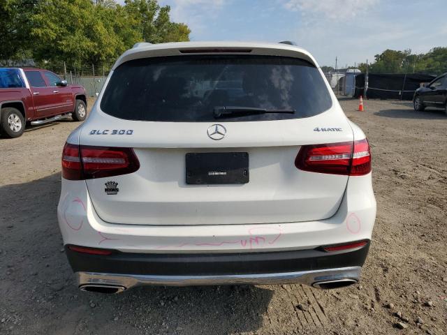 2016 MERCEDES-BENZ GLC 300 4M - WDC0G4KB5GF091088