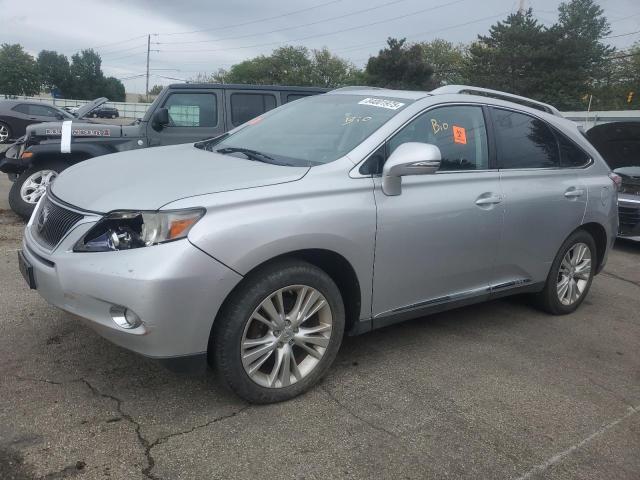Global Auto Auctions: 2010 LEXUS RX 450H