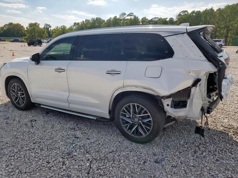 2025 LEXUS TX 350 BAS 5TDAAAB65SS025646