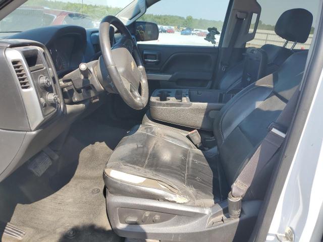 2015 CHEVROLET SILVERADO - 3GCUKREC9FG520561